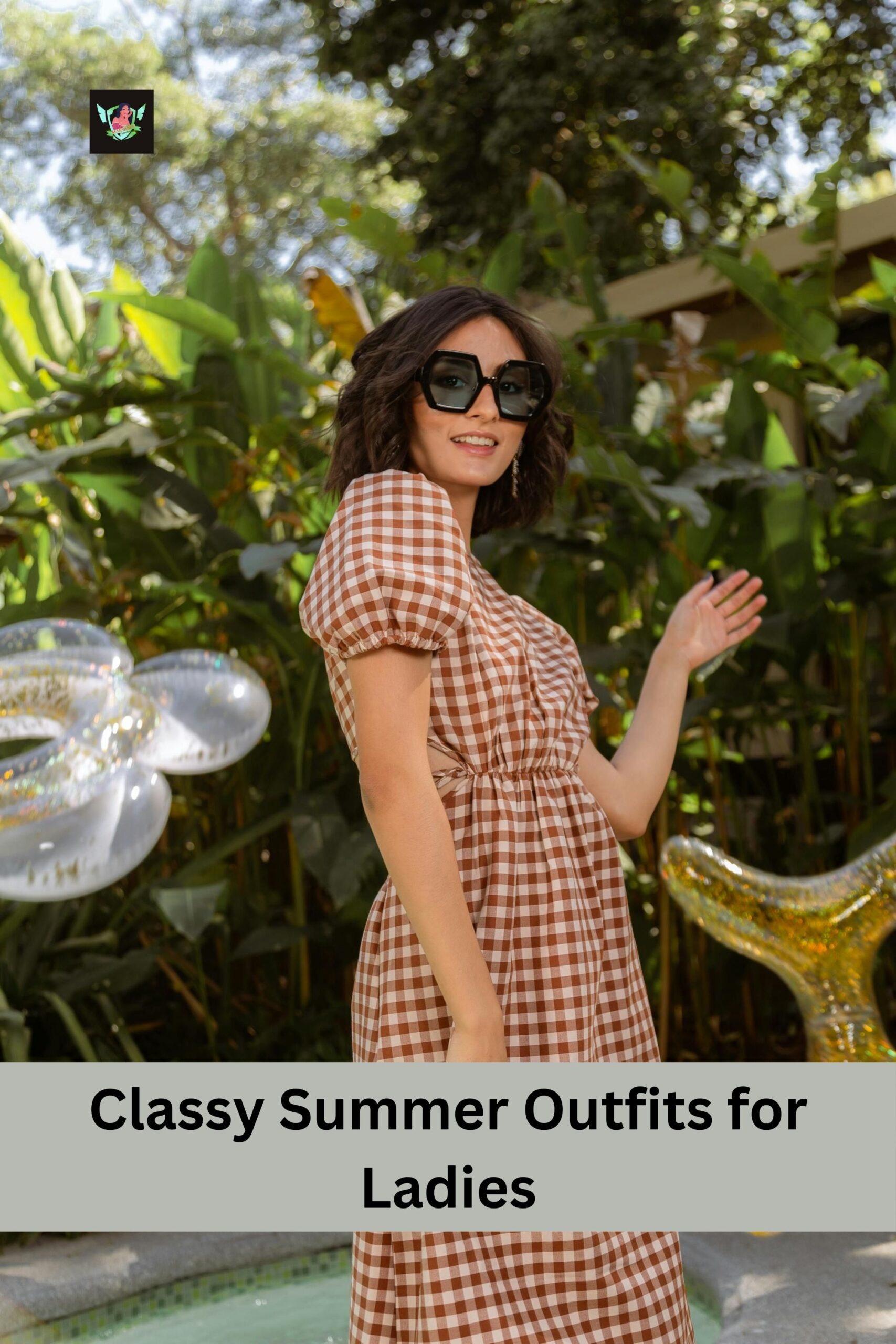 Classy Summer Outfits for Ladies