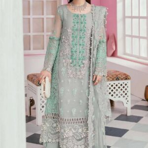 Online Shopping for Women Shop ELAAF Bridals Hand Embroidered Unstitched Fabric