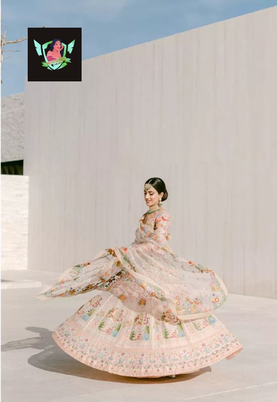 10 Beautiful Lehenga Designs Worn By Real Brides in Pakistan 2024-25