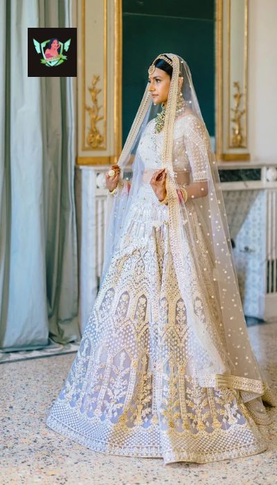 10 Beautiful Lehenga Designs Worn By Real Brides in Pakistan 2024-25