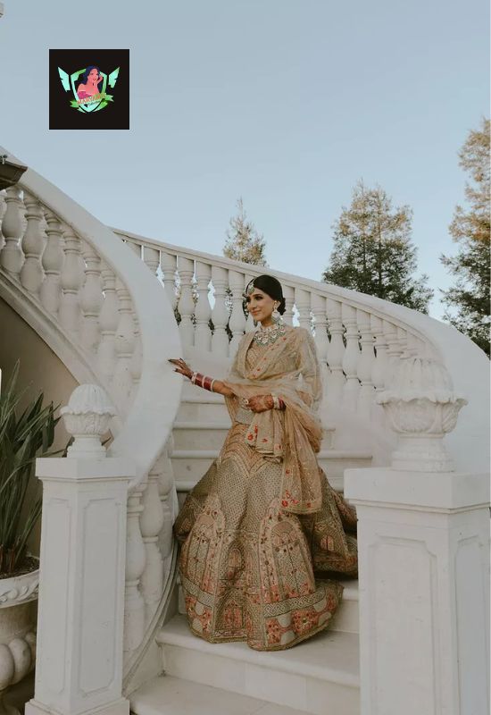 10 Beautiful Lehenga Designs Worn By Real Brides in Pakistan 2024-25