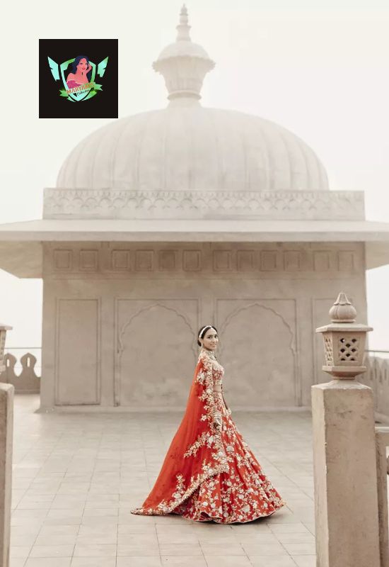 10 Beautiful Lehenga Designs Worn By Real Brides in Pakistan 2024-25