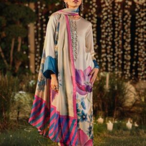 Explore the Latest Lulusar Silk Collection Online Perfect Partywear