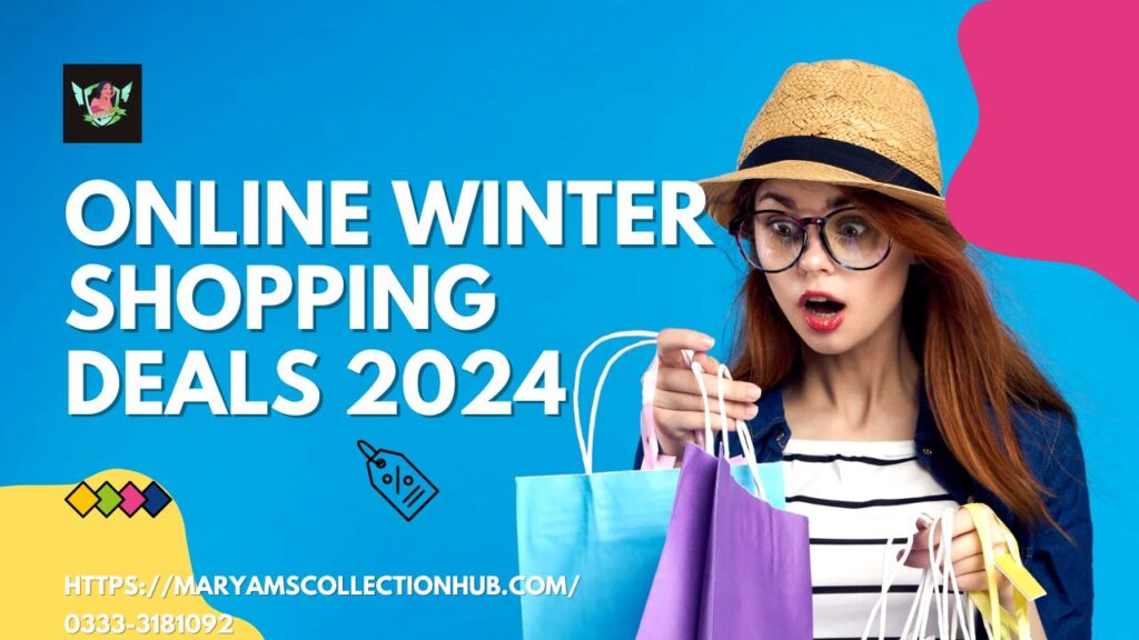 Online Winter Shopping Deals 2024