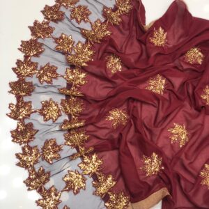 Introducing the Elegant Swiss Shawl Collection Luxurious Embroidery Cutwork