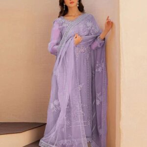 Mushq Indigo 4Piece Luxury Wedding Collection Elegance Redefined