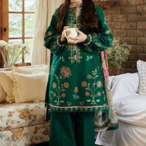 Zara Shahjahan Winter Linen Collection Luxury Embroidered Sale