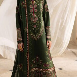 Exclusive Winter Collection Marjan Hit Code 2976 in Embroidered Dhanak