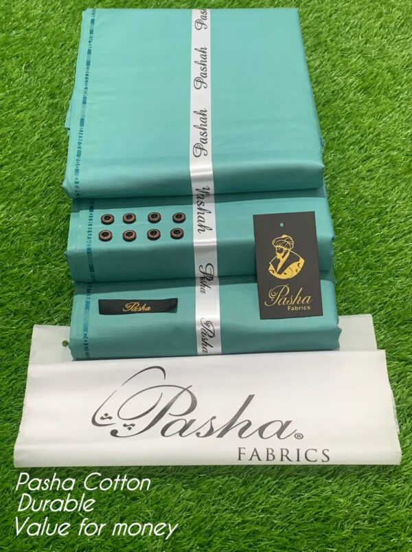 PASHA Mens Luxury Summer Collection 2025 Premium Semi Hard Cotton