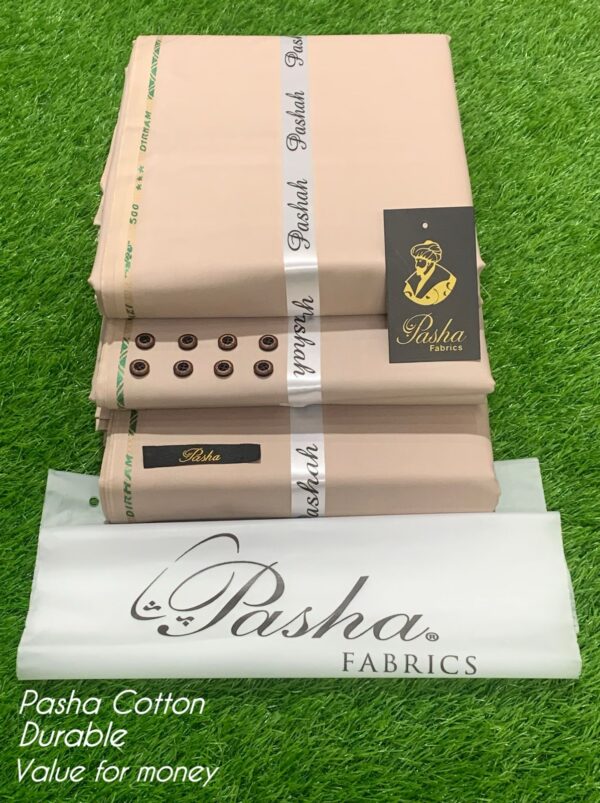 PASHA Mens Luxury Summer Collection 2025 Premium Semi Hard Cotton