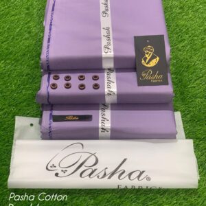 PASHA Mens Luxury Summer Collection 2025 Premium Semi Hard Cotton