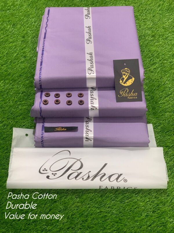 PASHA Mens Luxury Summer Collection 2025 Premium Semi Hard Cotton